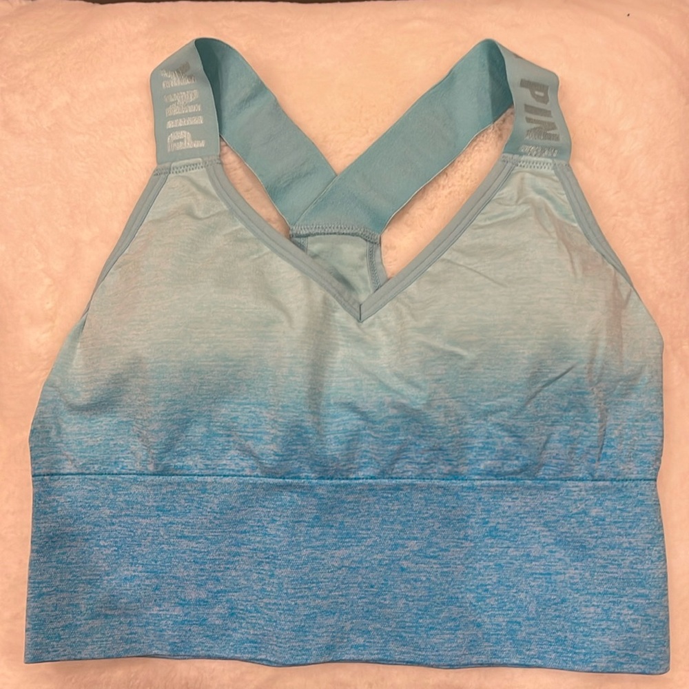 PINK Victoria’s Secret Sport Bra size L